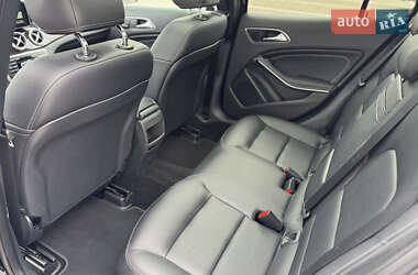 Внедорожник / Кроссовер Mercedes-Benz GLA-Class 2015 в 