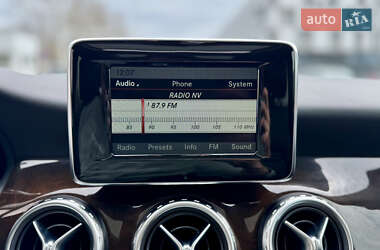 Внедорожник / Кроссовер Mercedes-Benz GLA-Class 2015 в 