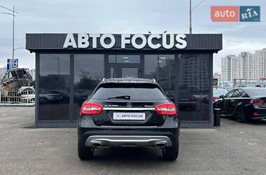 Внедорожник / Кроссовер Mercedes-Benz GLA-Class 2015 в 