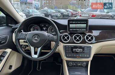 Внедорожник / Кроссовер Mercedes-Benz GLA-Class 2015 в 