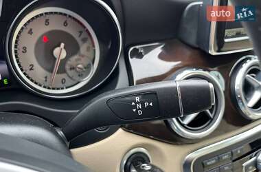 Внедорожник / Кроссовер Mercedes-Benz GLA-Class 2015 в 