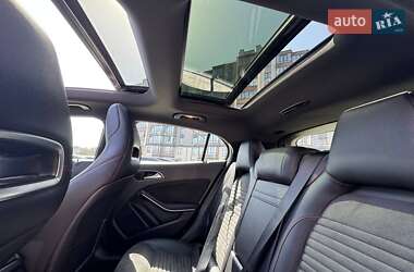 Внедорожник / Кроссовер Mercedes-Benz GLA-Class 2015 в 