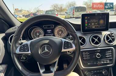 Внедорожник / Кроссовер Mercedes-Benz GLA-Class 2015 в 