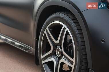 Внедорожник / Кроссовер Mercedes-Benz GLA-Class 2018 в 