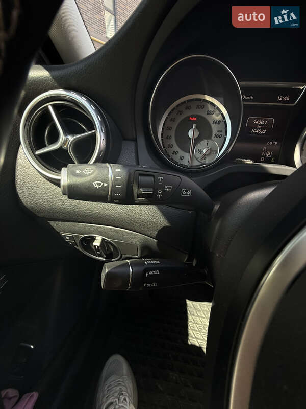 Внедорожник / Кроссовер Mercedes-Benz GLA-Class 2015 в Львове фото 15 Внедорожник / Кроссовер Mercedes-Benz GLA-Class 2015 в Львове