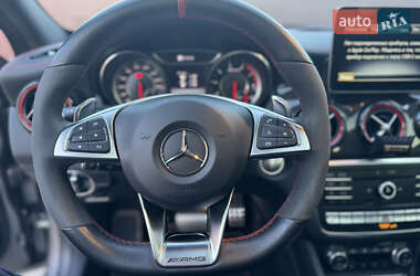 Внедорожник / Кроссовер Mercedes-Benz GLA-Class 2019 в 
