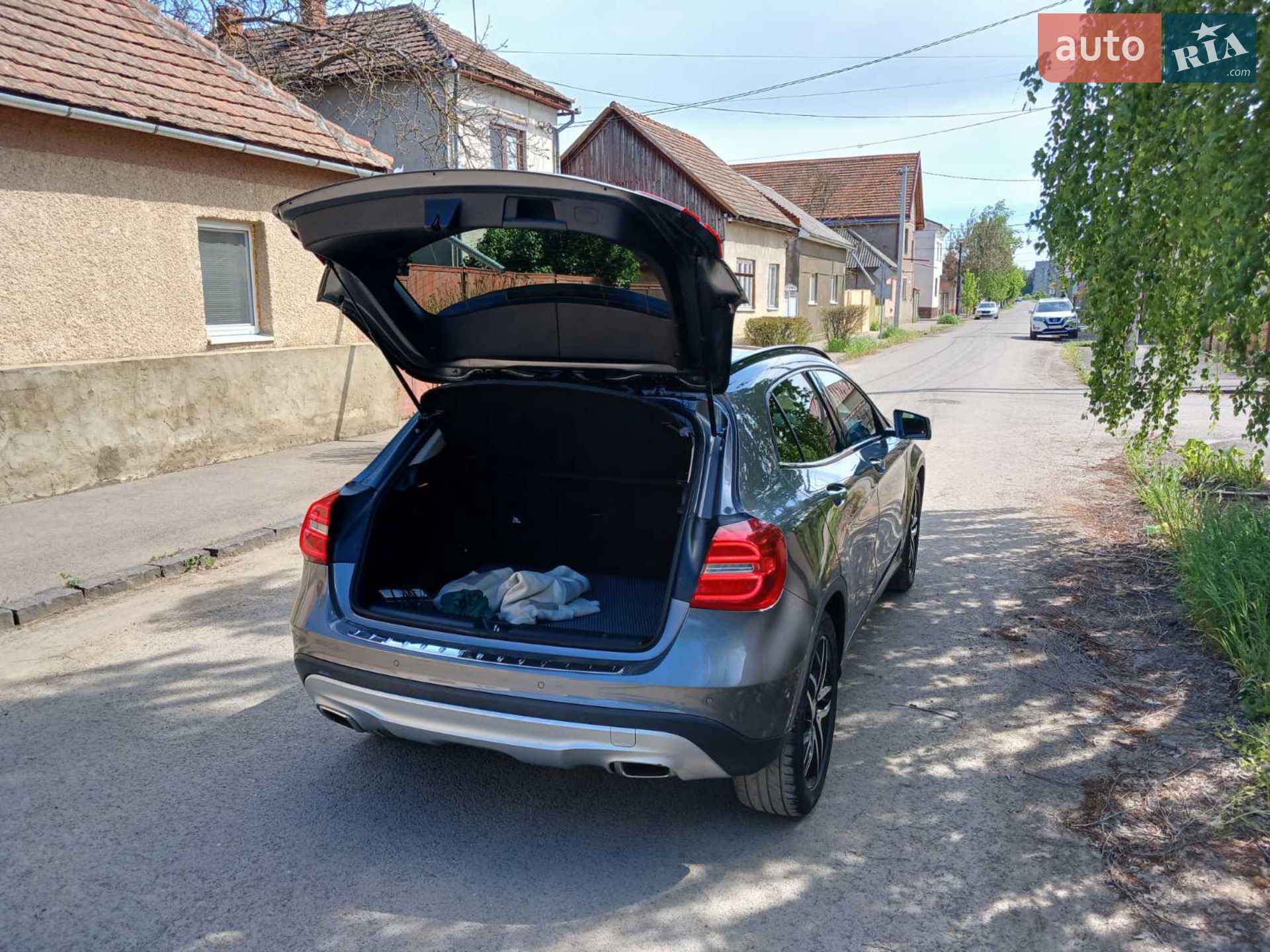 2014 Mercedes-Benz GLA-klasse - мініатюра 5