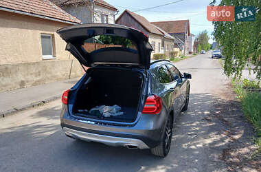 Внедорожник / Кроссовер Mercedes-Benz GLA-Class 2014 в 