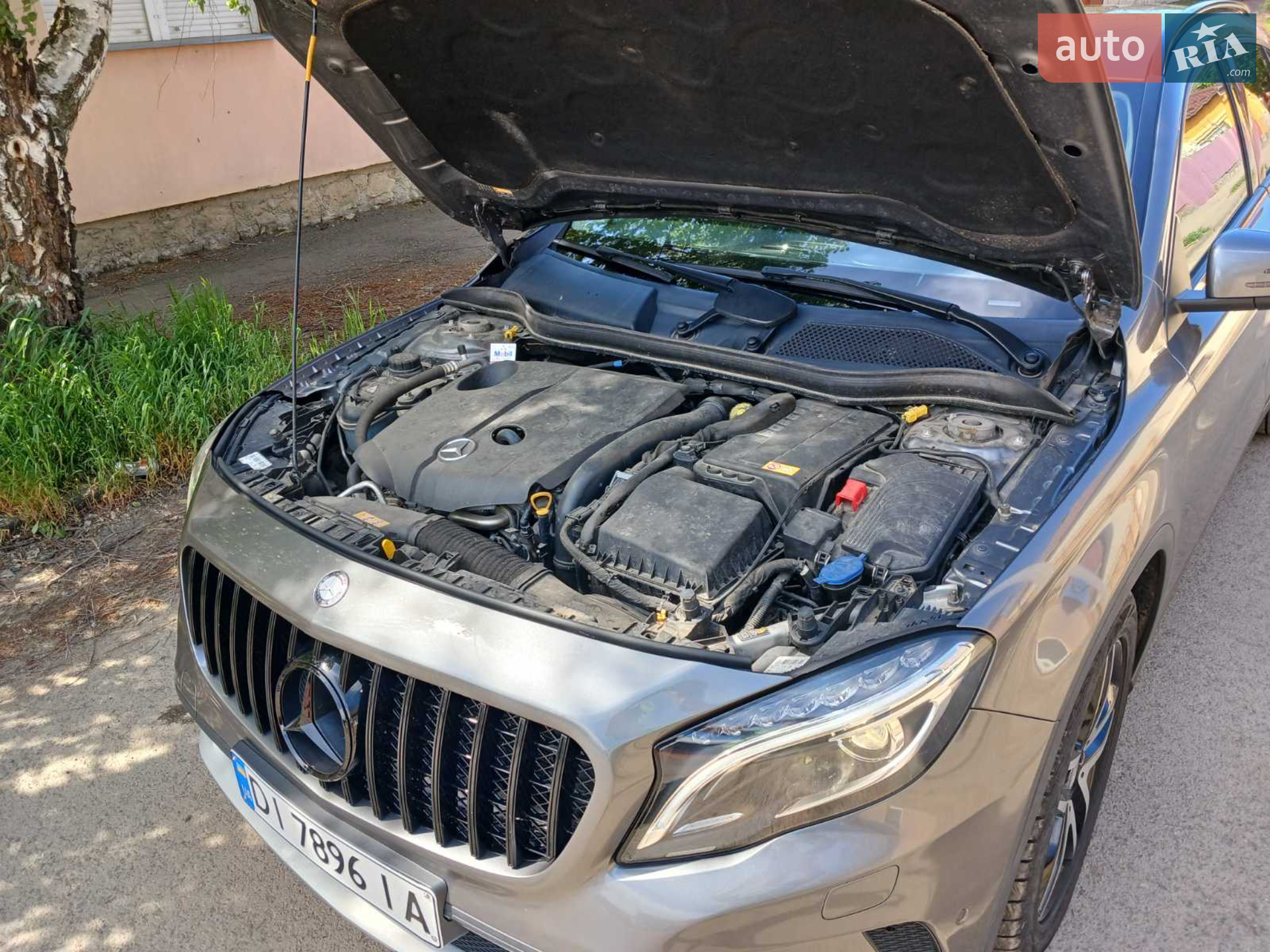 2014 Mercedes-Benz GLA-klasse - мініатюра 6