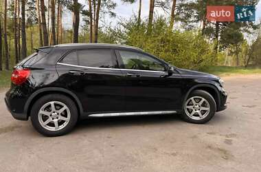 Внедорожник / Кроссовер Mercedes-Benz GLA-Class 2015 в 