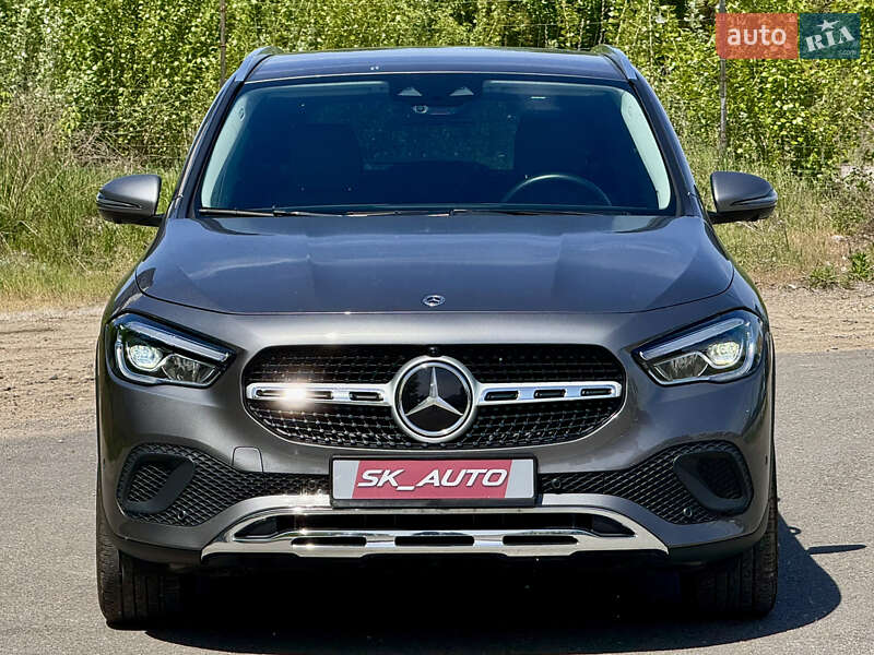 Позашляховик / Кросовер Mercedes-Benz GLA-Class 2021 в Києві