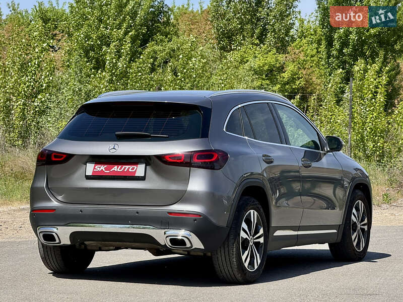 Позашляховик / Кросовер Mercedes-Benz GLA-Class 2021 в Києві