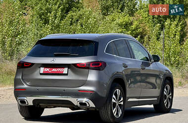 Внедорожник / Кроссовер Mercedes-Benz GLA-Class 2021 в 