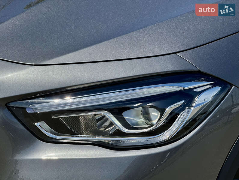 Позашляховик / Кросовер Mercedes-Benz GLA-Class 2021 в Києві
