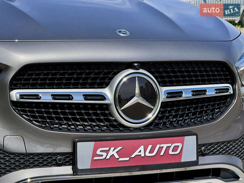 Позашляховик / Кросовер Mercedes-Benz GLA-Class 2021 в Києві