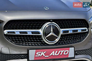 Внедорожник / Кроссовер Mercedes-Benz GLA-Class 2021 в 
