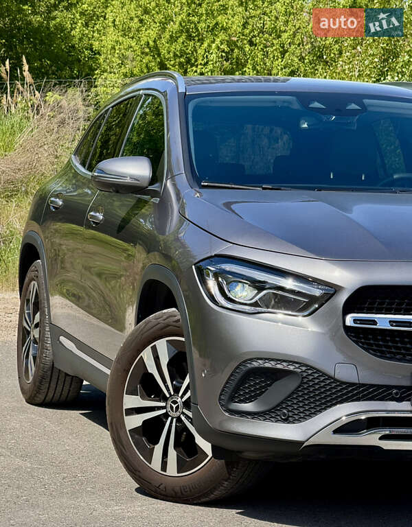 Позашляховик / Кросовер Mercedes-Benz GLA-Class 2021 в Києві