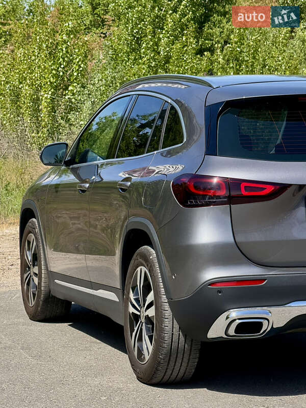 Позашляховик / Кросовер Mercedes-Benz GLA-Class 2021 в Києві