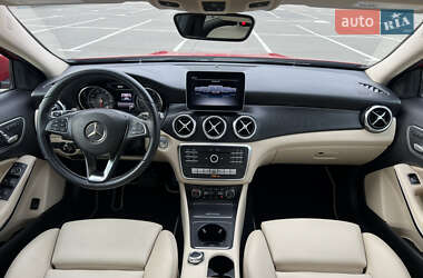 Внедорожник / Кроссовер Mercedes-Benz GLA-Class 2019 в 