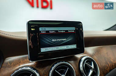 Внедорожник / Кроссовер Mercedes-Benz GLA-Class 2014 в 