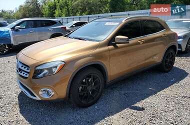 Mercedes-Benz GLA-Class 2018