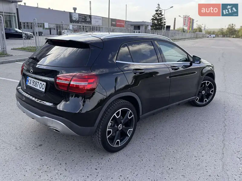 Mercedes-Benz GLA-Class 2018 VIN WDCTG4EBXKJ553496 фото оголошення 5 з 58