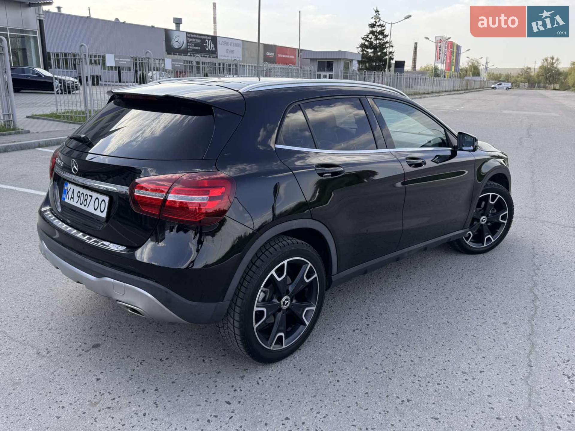 2018 Mercedes-Benz GLA-klasse - мініатюра 5