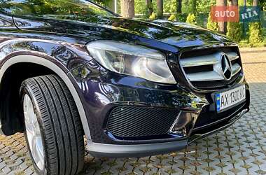 Внедорожник / Кроссовер Mercedes-Benz GLA-Class 2015 в 
