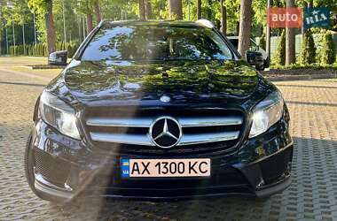 Внедорожник / Кроссовер Mercedes-Benz GLA-Class 2015 в 