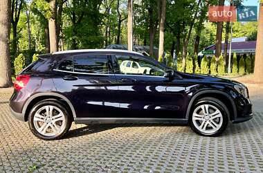 Внедорожник / Кроссовер Mercedes-Benz GLA-Class 2015 в 