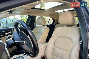 Внедорожник / Кроссовер Mercedes-Benz GLA-Class 2015 в 