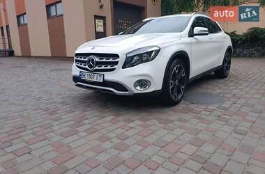 Внедорожник / Кроссовер Mercedes-Benz GLA-Class 2019 в Ровно