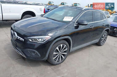 Mercedes-Benz GLA-Class 2020