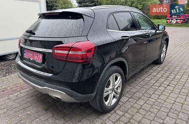 Внедорожник / Кроссовер Mercedes-Benz GLA-Class 2020 в 