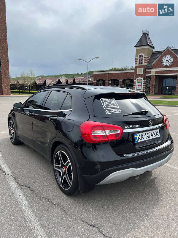 Внедорожник / Кроссовер Mercedes-Benz GLA-Class 2017 в Киеве фото 19 Внедорожник / Кроссовер Mercedes-Benz GLA-Class 2017 в Киеве
