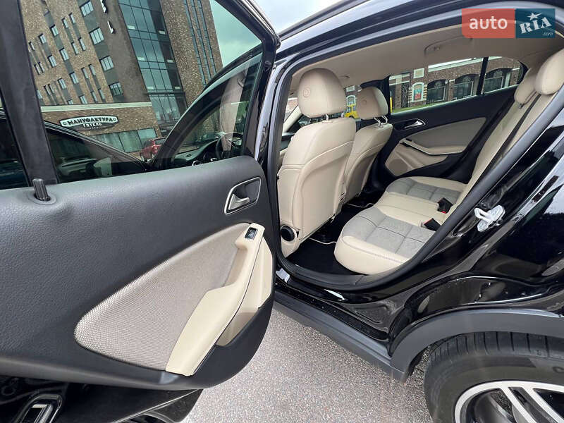 Внедорожник / Кроссовер Mercedes-Benz GLA-Class 2017 в Киеве фото 24 Внедорожник / Кроссовер Mercedes-Benz GLA-Class 2017 в Киеве