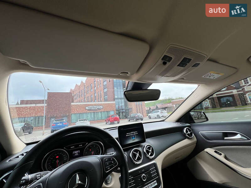 Внедорожник / Кроссовер Mercedes-Benz GLA-Class 2017 в Киеве фото 32 Внедорожник / Кроссовер Mercedes-Benz GLA-Class 2017 в Киеве