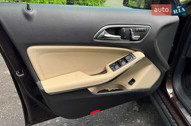Позашляховик / Кросовер Mercedes-Benz GLA-Class 2017 в 