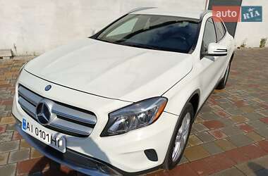 Внедорожник / Кроссовер Mercedes-Benz GLA-Class 2016 в Трускавце
