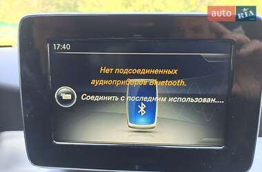Внедорожник / Кроссовер Mercedes-Benz GLA-Class 2016 в 