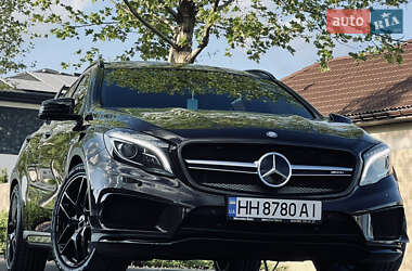 Позашляховик / Кросовер Mercedes-Benz GLA-Class 2015 в Одесі