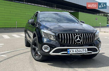 Позашляховик / Кросовер Mercedes-Benz GLA-Class 2017 в Києві