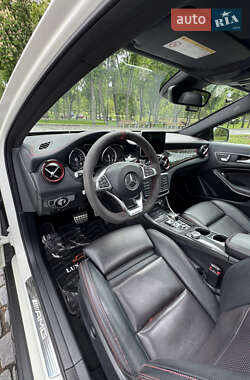 Позашляховик / Кросовер Mercedes-Benz GLA-Class 2016 в 