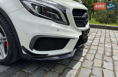 Позашляховик / Кросовер Mercedes-Benz GLA-Class 2016 в 