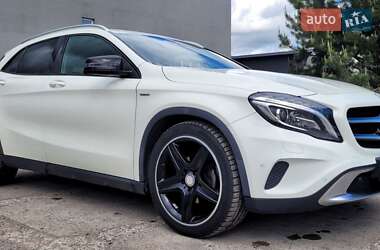 Внедорожник / Кроссовер Mercedes-Benz GLA-Class 2014 в Львове
