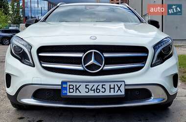 Внедорожник / Кроссовер Mercedes-Benz GLA-Class 2014 в 