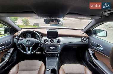 Внедорожник / Кроссовер Mercedes-Benz GLA-Class 2014 в 