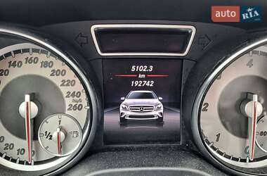 Внедорожник / Кроссовер Mercedes-Benz GLA-Class 2014 в 