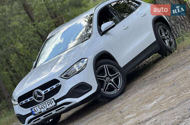 Внедорожник / Кроссовер Mercedes-Benz GLA-Class 2020 в 