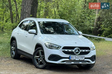 Внедорожник / Кроссовер Mercedes-Benz GLA-Class 2020 в 